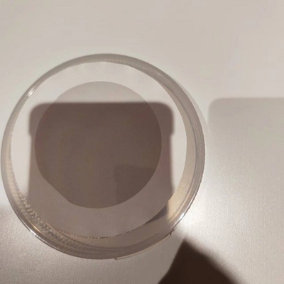 ویفر پیزوالکتریک 3 اینچی LiTaO3 دو طرفه لهستانی 30um 50um Ultra Thin Film