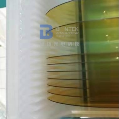 5MHz تا 100MHz LGS Wafer یک راه حل قابل اعتماد برای کاربردهای مختلف