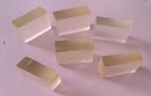 5x5 10x10 MgO Single Crystal Substrate برای فیلم نازک ابررساننده در دمای بالا