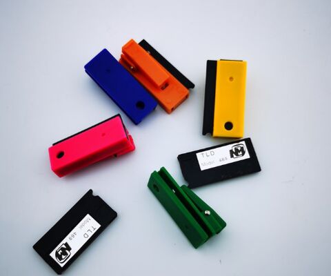 دوزیمترهای ترمولومینسانس ویفری پیزوالکتریک پیشرفته ایده‌آل برای اطمینان از تصویربرداری پزشکی و نظارت بر ایمنی کارگران هسته‌ای