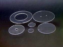 تجربه اثر استثنایی Piezoelectric با Wafer Piezoelectric برای حلقه کوارتز Piezoelectric