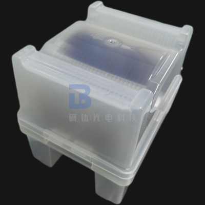 Electro-Optics Acousto-Optics LiTaO3 Wafer مورد استفاده در بازار تلفن همراه مخابراتی