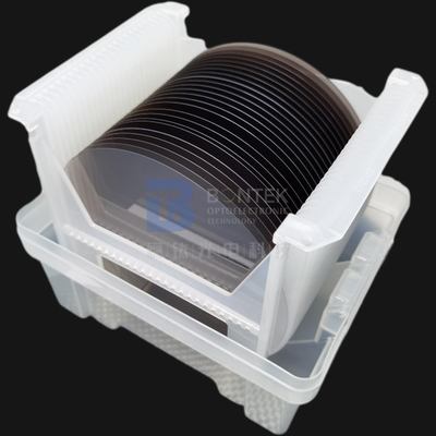 Electro-Optics Acousto-Optics LiTaO3 Wafer مورد استفاده در بازار تلفن همراه مخابراتی