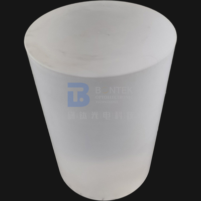 بوروسیلیکات ویفر سیلیسی ذوب شده 150 میلی متری 200 میلی متری با زمین لبه تخت یا ناچ