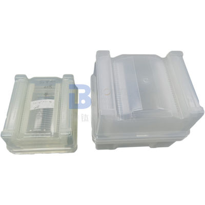 ویفرهای شیشه ای بدون قلیایی: بنیاد شما برای نسل بعدی نمایشگر و فناوری های پیشرفته