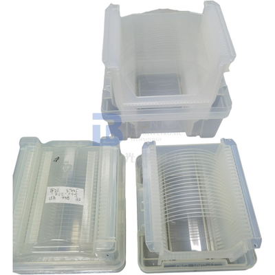 ویفر سیلیکا با درجه IR ذوب شده JGS3 C7979 و SK1310 با محتوای OH بسیار کم