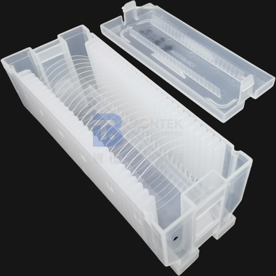 ویفر سیلیکا ذوب شده مصنوعی 4 اینچ 6 اینچ 8 اینچ Corning 7980 SK1300 JGS1