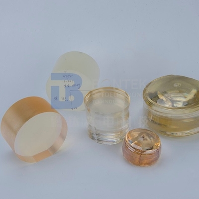 Raughness 1 نانومتری لیتیوم نیوبات ویفر در 4 اینچ 6 اینچ 8 اینچ درجه نوری یا درجه SAW