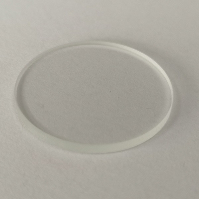 زیرلایه شیشه ای 6 اینچی 0.5 میلی متری Borofloat 33 برای صنایع نیمه هادی و MEMS