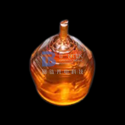 ضخامت ویفر لانگازیت 60 میلی متر 0.5 میلی متر DSP زاویه اویلر 0° 138.5° 26.7°