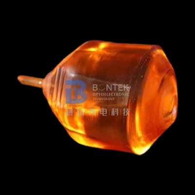 زوایای اویلر 0° 138.5° 26.7° ویفرهای لانگازیت دو طرفه قطر پولیش 60 میلی متر