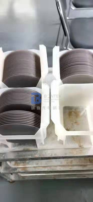 Customized LiTaO3 Wafer with Exceptional Ferroelectric and Electro Optic Properties for in Telecommunications and Sensors