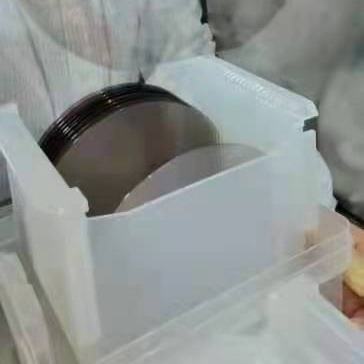 ویفر پیزو 6 اینچ 8 اینچی سفارشی برای POI نیمه هادی و MEMS