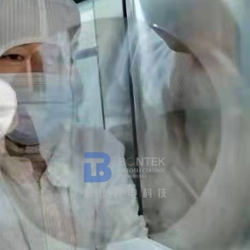 ویفر پیزوالکتریک 2 اینچی 3 اینچی با زوایای برش و ضخامت طراحی شده