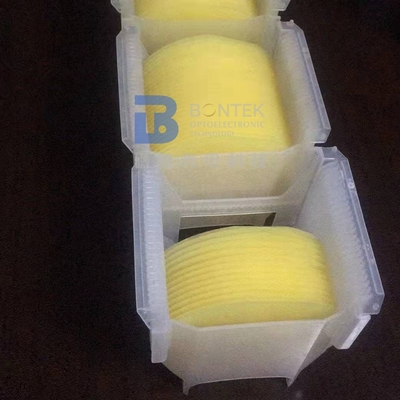 ویفرهای لانگازیت پیزوالکتریک برای فیلترهایی که هم در امواج حجیم و هم در امواج سطحی کار می کنند