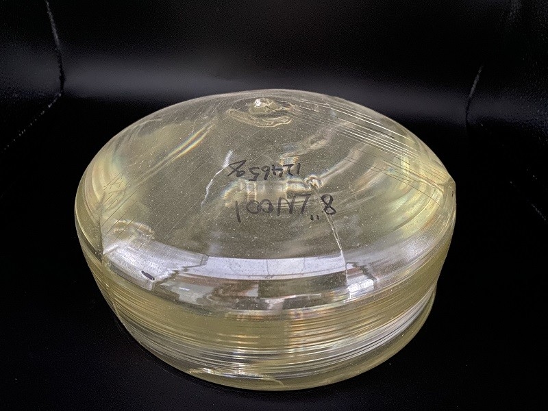 4" 5mol% MgO Dope LiNbO3 Wafer برای کاربردهای نوری
