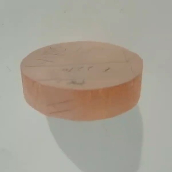 لیتا O3 Wafer برای فیلتر باند گسترده فرکانس بالا و انتقال دهنده Piezoelectric