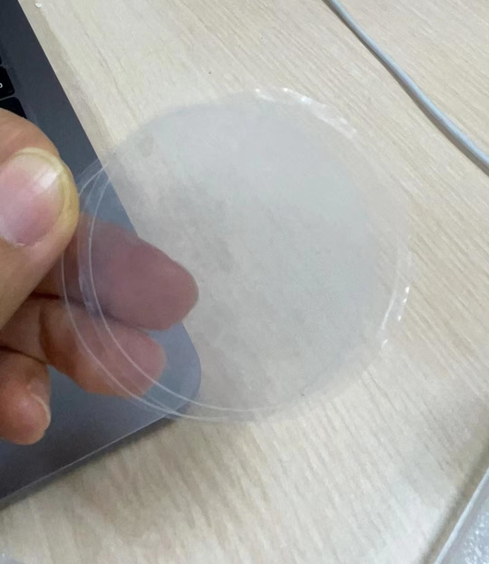 LiNbO3 Wafer برای اپتیک دستگاه های تلفن همراه و سنسورهای کریستال پیزو الکتریکی لیتیوم نیوبات