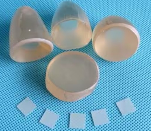 بهینه سازی اجزای نوری خود را با LaSrAlO4 کریستال Wafer S خواص برتر الکتریکی نوری و مکانیکی