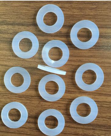 حلقه های کوارتز پیزو الکتریکی قابل سفارشی با X Cut Y Cut و طرح های سفارشی برای فن آوری های سنسور تخصصی