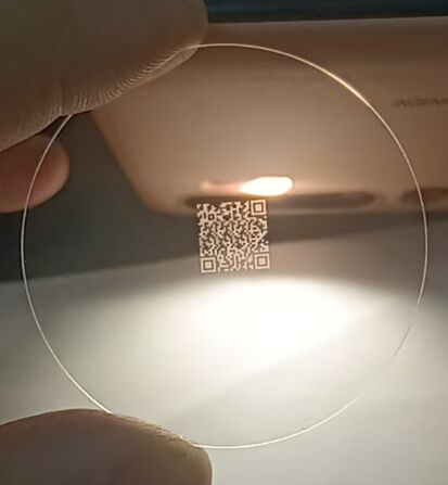 سیلیکوی فوز شده با دوام و دقت با گسترش حرارتی پایین و سطح بالا برای صنعت نیمه هادی و پوشش های نوری طراحی شده است