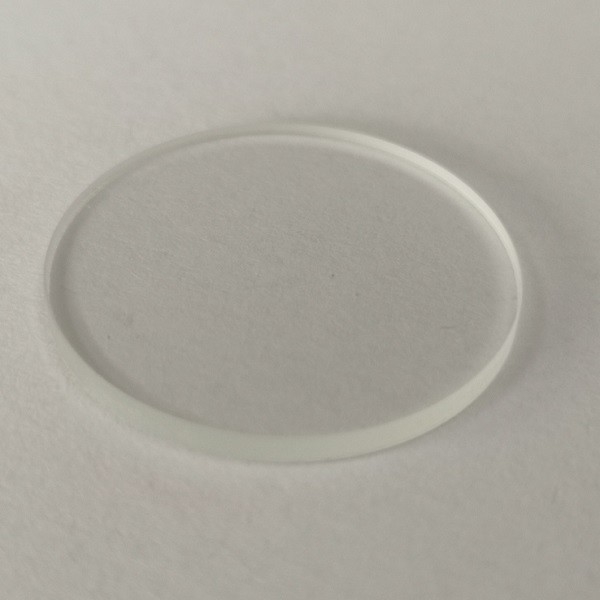زیرلایه شیشه ای 6 اینچی 0.5 میلی متری Borofloat 33 برای صنایع نیمه هادی و MEMS