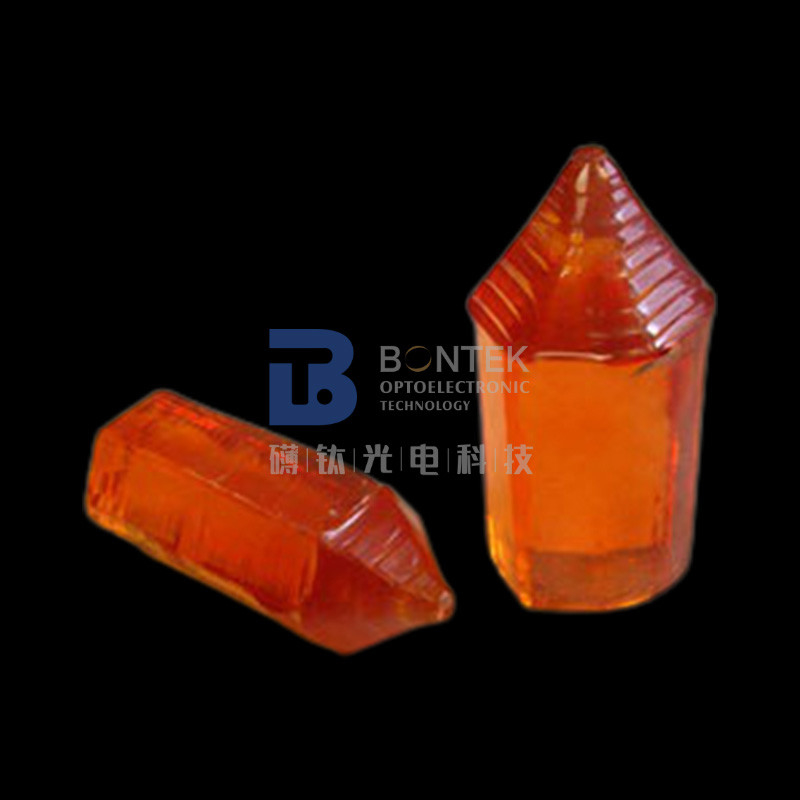 LGS Crystal Langasite Crystal for SAW Device BAW Electro-optical Q-Switch