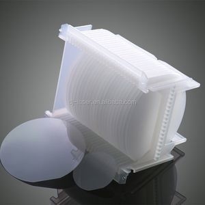 ویفر کریستال یاقوت کبود 2 اینچی 4 اینچی 6 اینچی R-Axis M-Plane با روش استپانوف