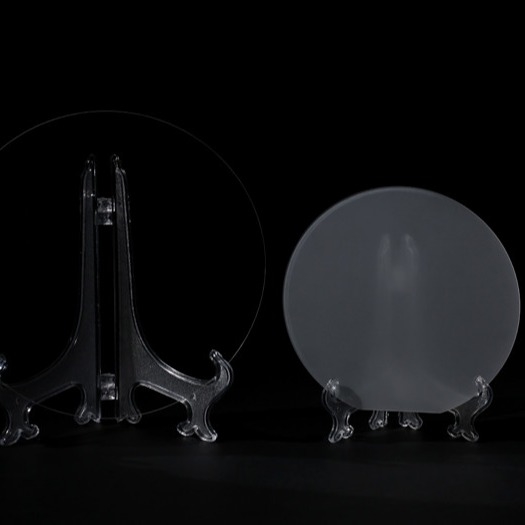 مقاومت در برابر سایش یاقوت کبود ویفر یاقوت کبود ویندوز C-axis R-axis M-axis A-axis