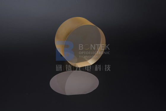 درجه نوری اره ویفر لیتیوم نیوبات 4'' 6'' 8'' LiNbO3